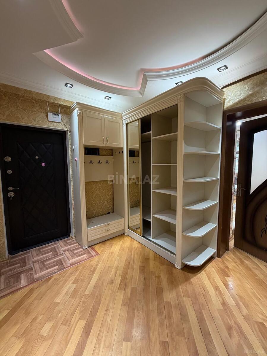 2-комн. новостройка - м. Иншаатчылар - 78 м² (13)