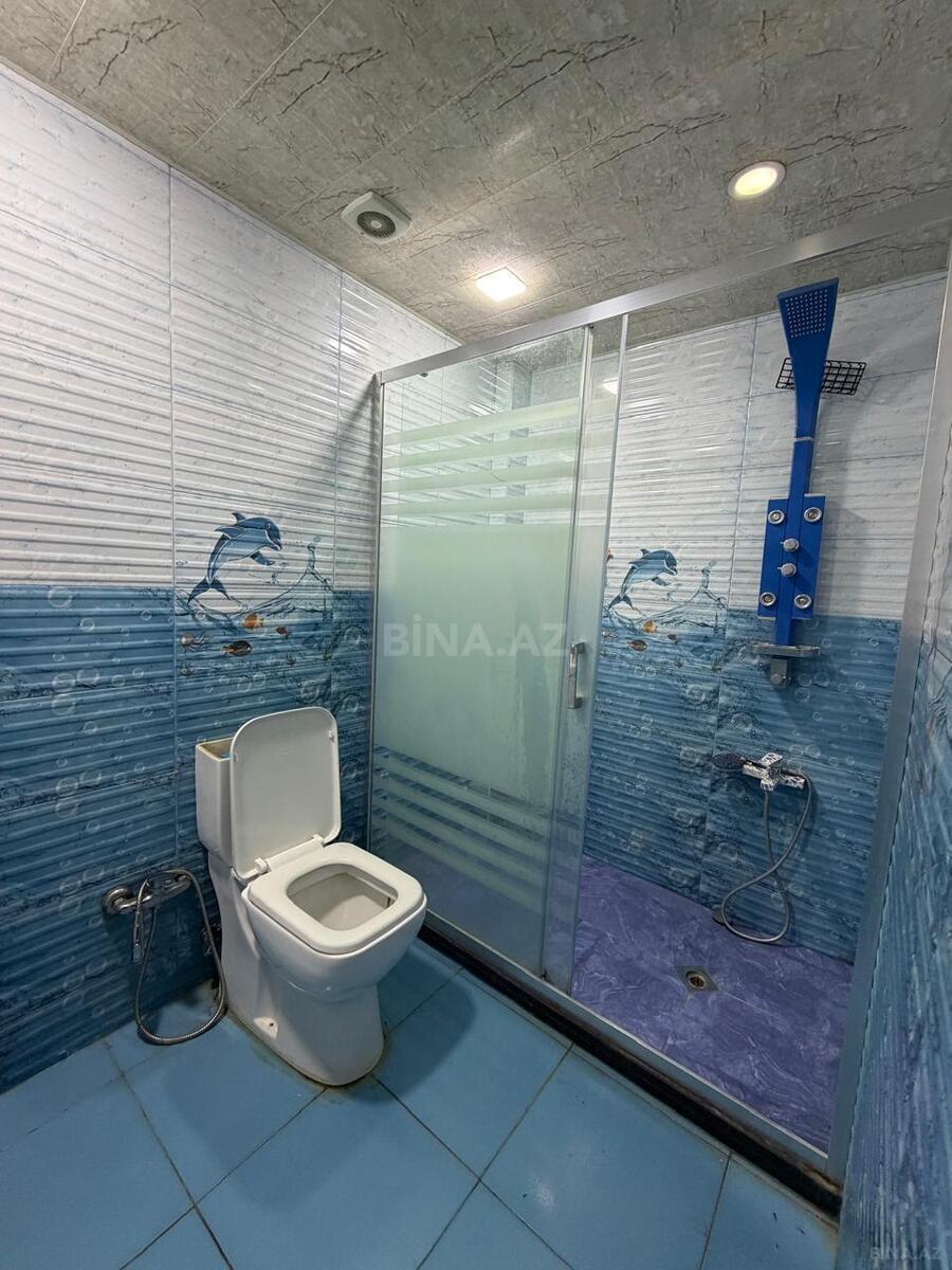 2-комн. новостройка - м. Иншаатчылар - 78 м² (12)