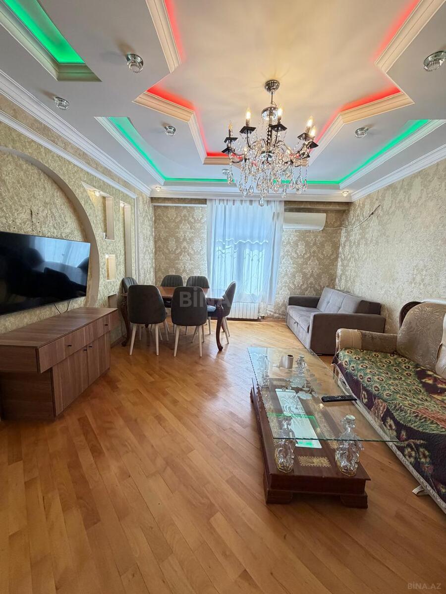 2-комн. новостройка - м. Иншаатчылар - 78 м² (2)