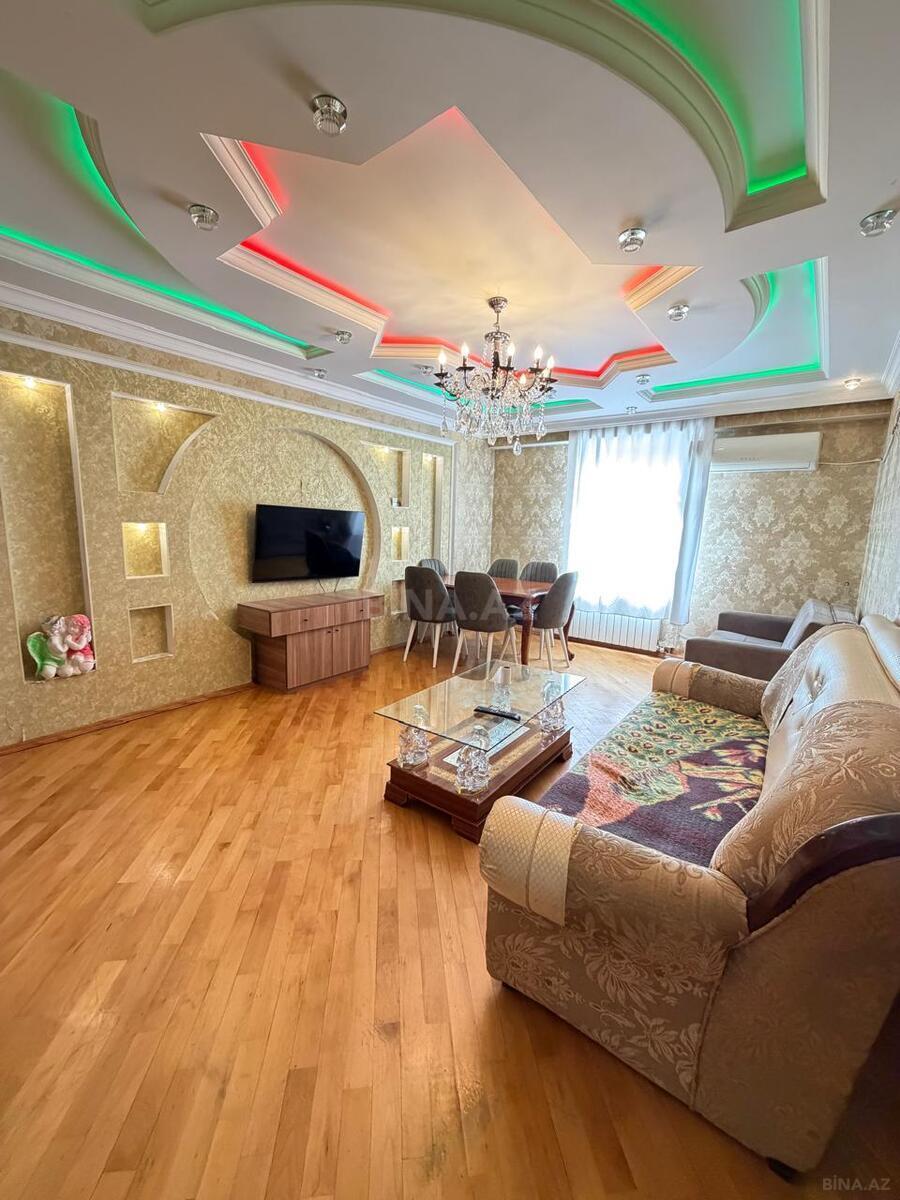 2-комн. новостройка - м. Иншаатчылар - 78 м² (1)