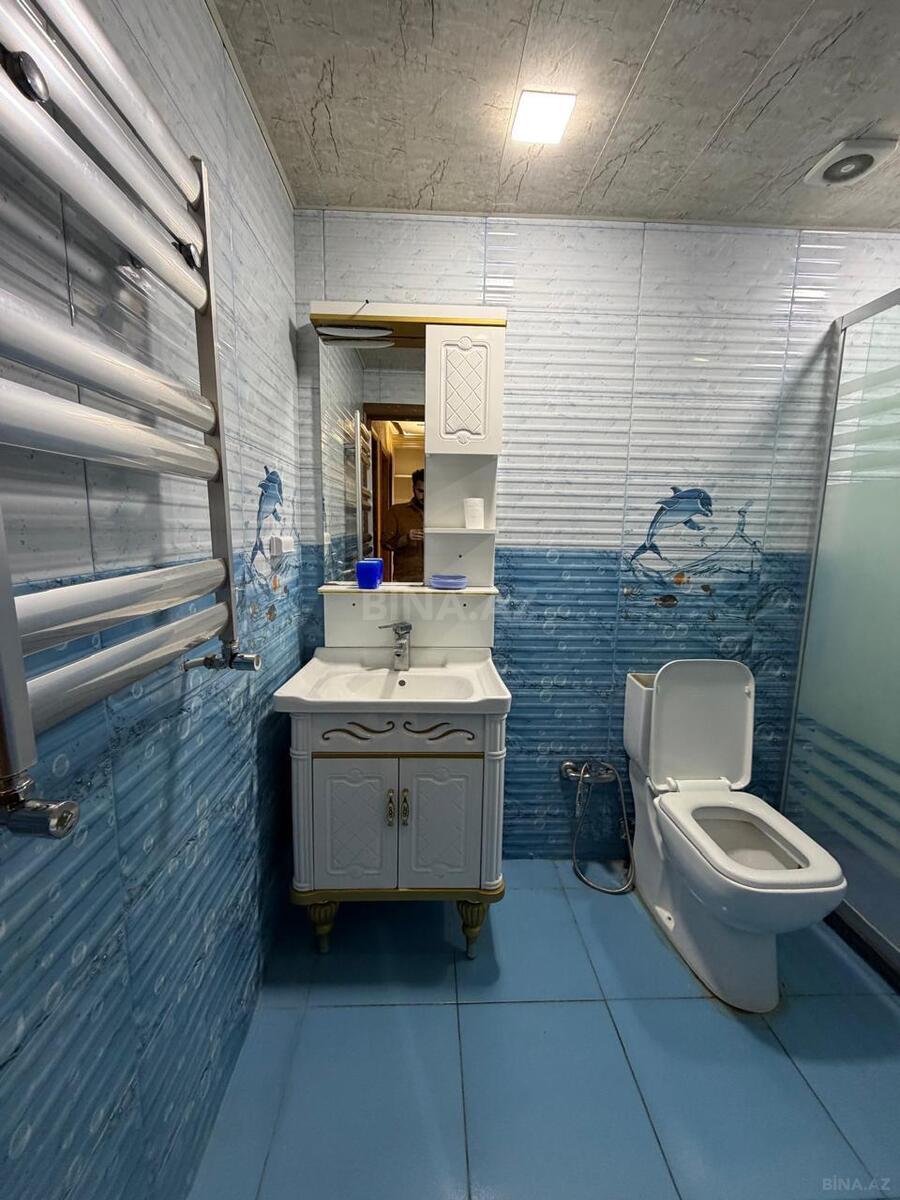 2-комн. новостройка - м. Иншаатчылар - 78 м² (11)