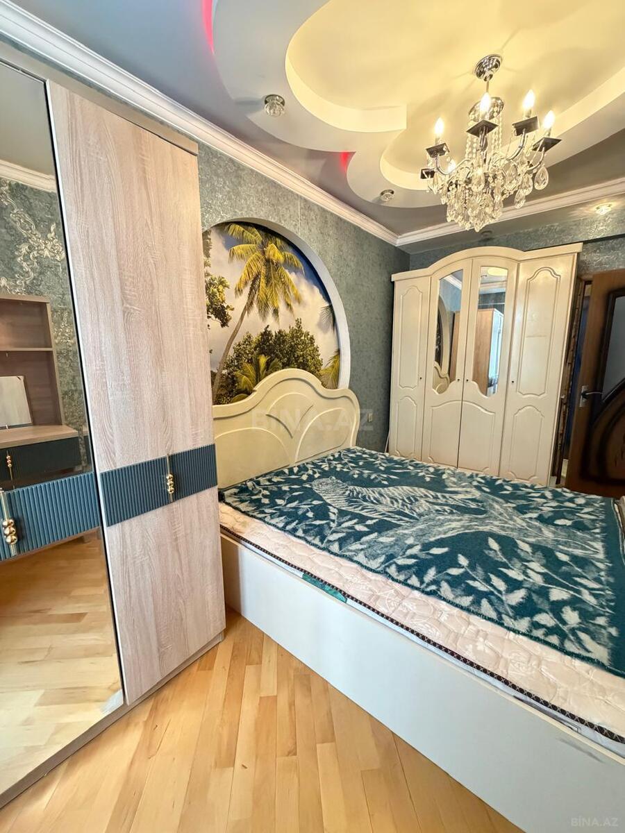 2-комн. новостройка - м. Иншаатчылар - 78 м² (7)