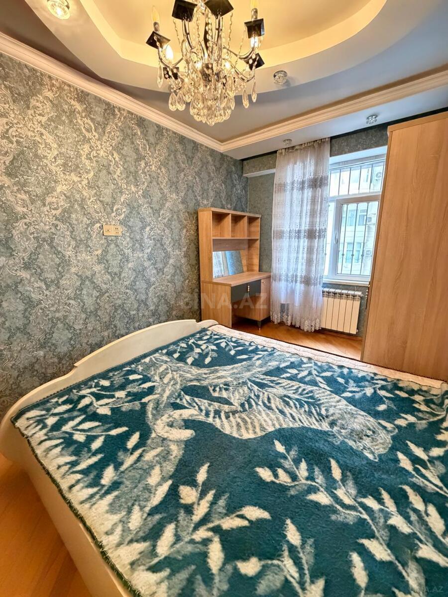 2-комн. новостройка - м. Иншаатчылар - 78 м² (6)
