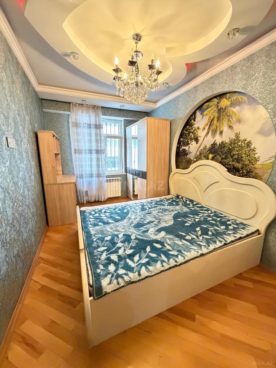 2-комн. новостройка - м. Иншаатчылар - 78 м² (5)