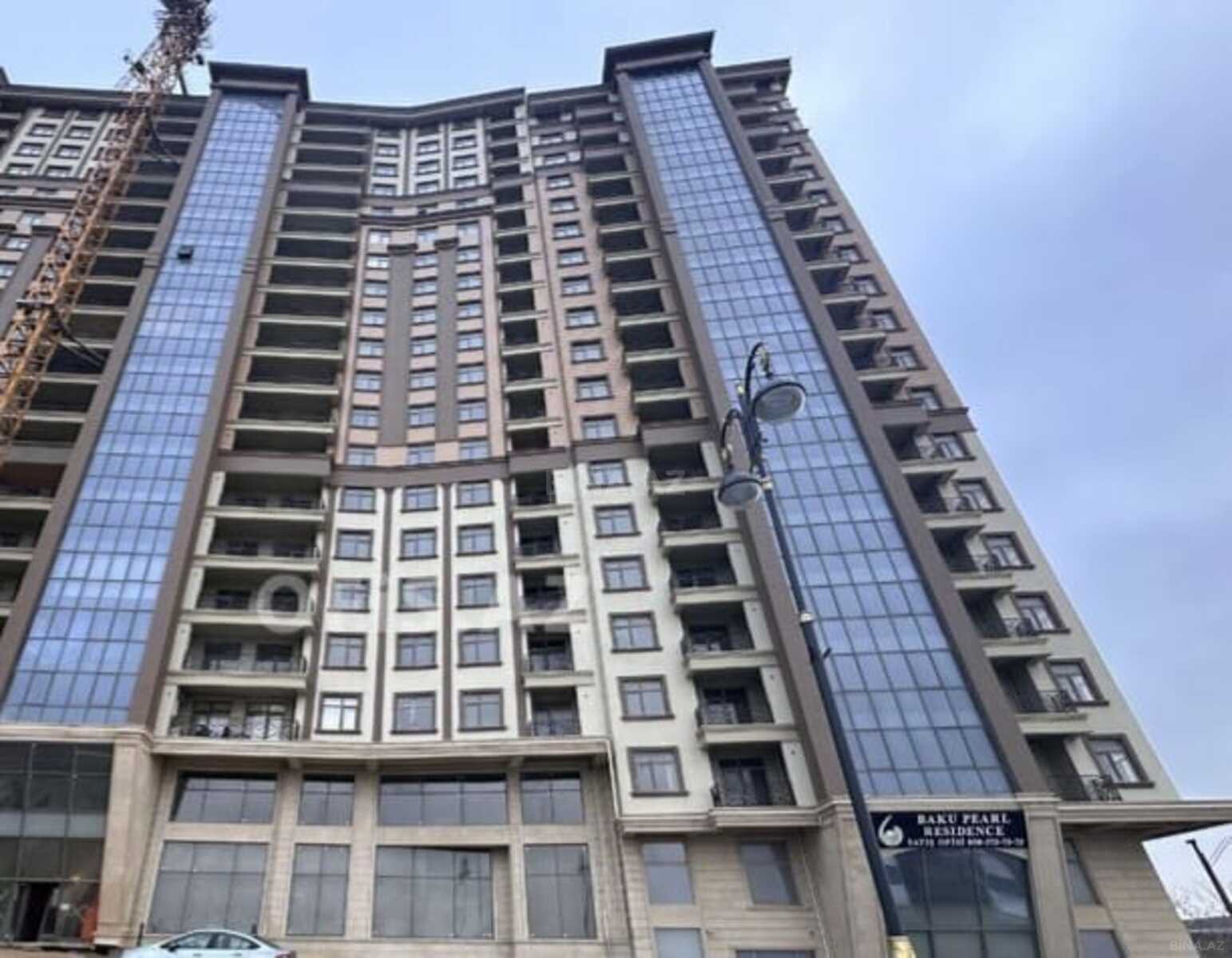 2-комн. новостройка - Хатаинский р. - 100 м² (12)