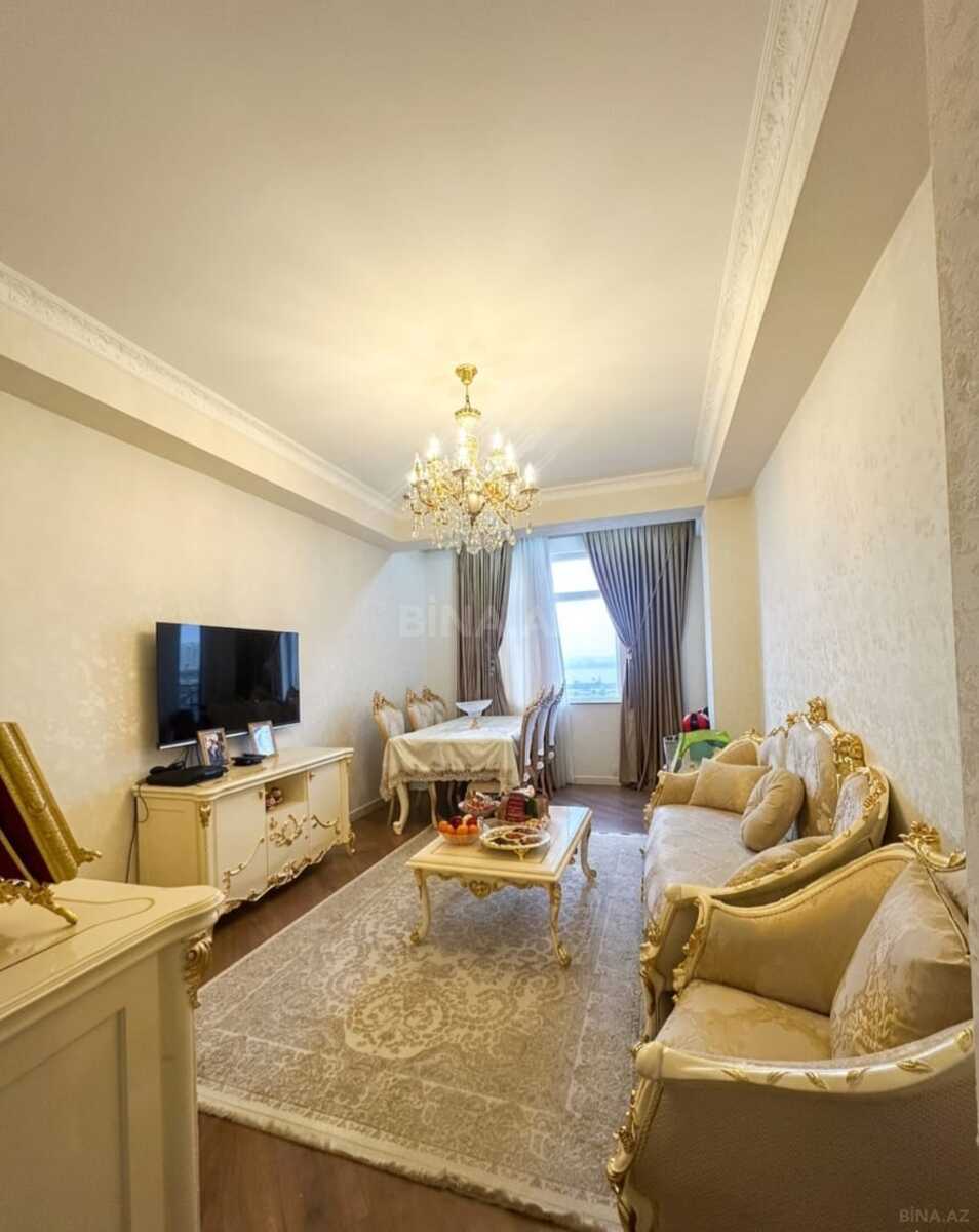 2-комн. новостройка - Хатаинский р. - 100 м² (1)