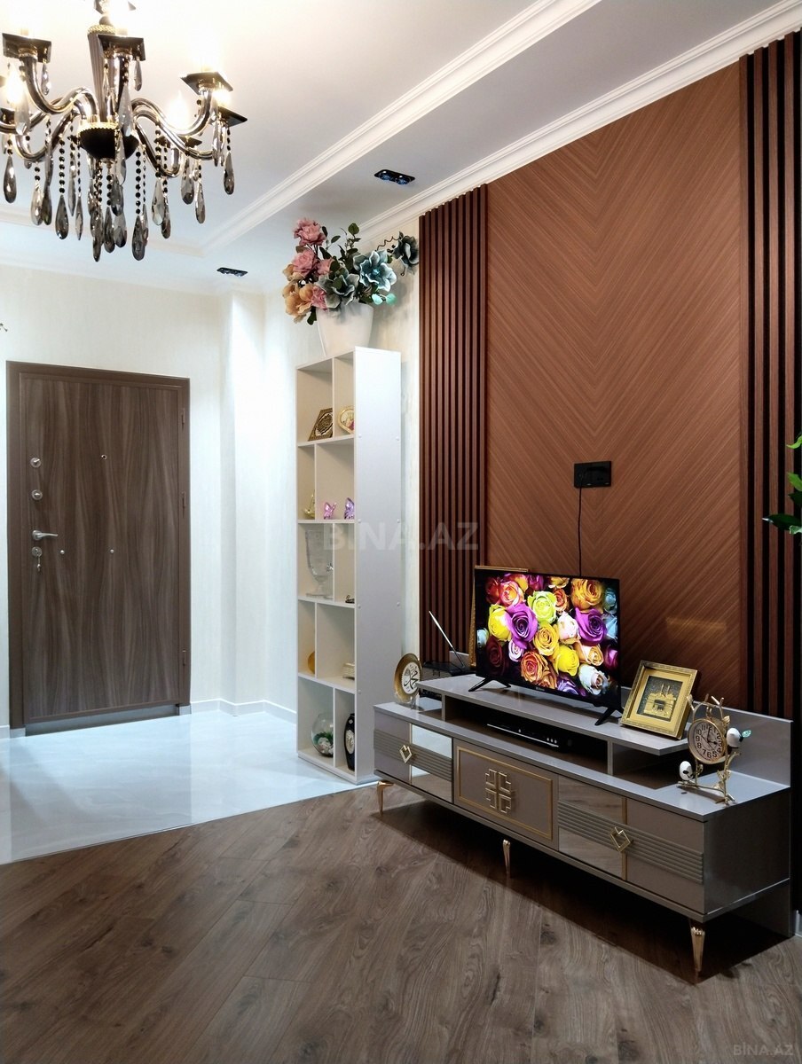 2 otaqlı yeni tikili - Masazır q. - 41 m² (3)