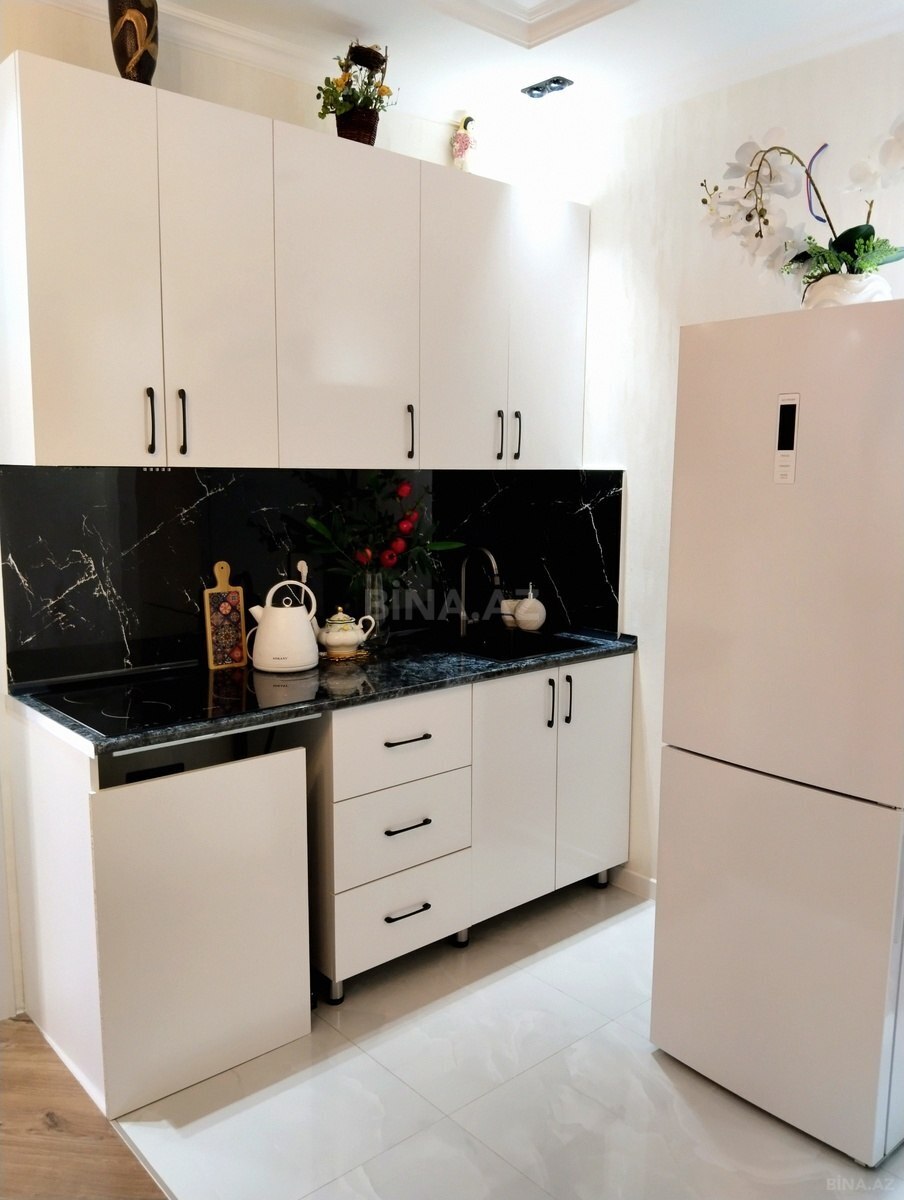 2 otaqlı yeni tikili - Masazır q. - 41 m² (11)