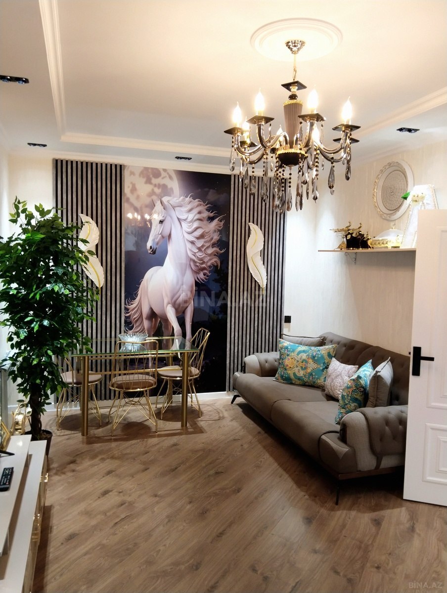 2 otaqlı yeni tikili - Masazır q. - 41 m² (9)