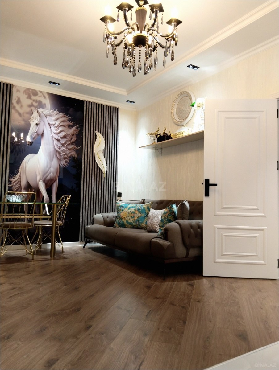 2 otaqlı yeni tikili - Masazır q. - 41 m² (10)