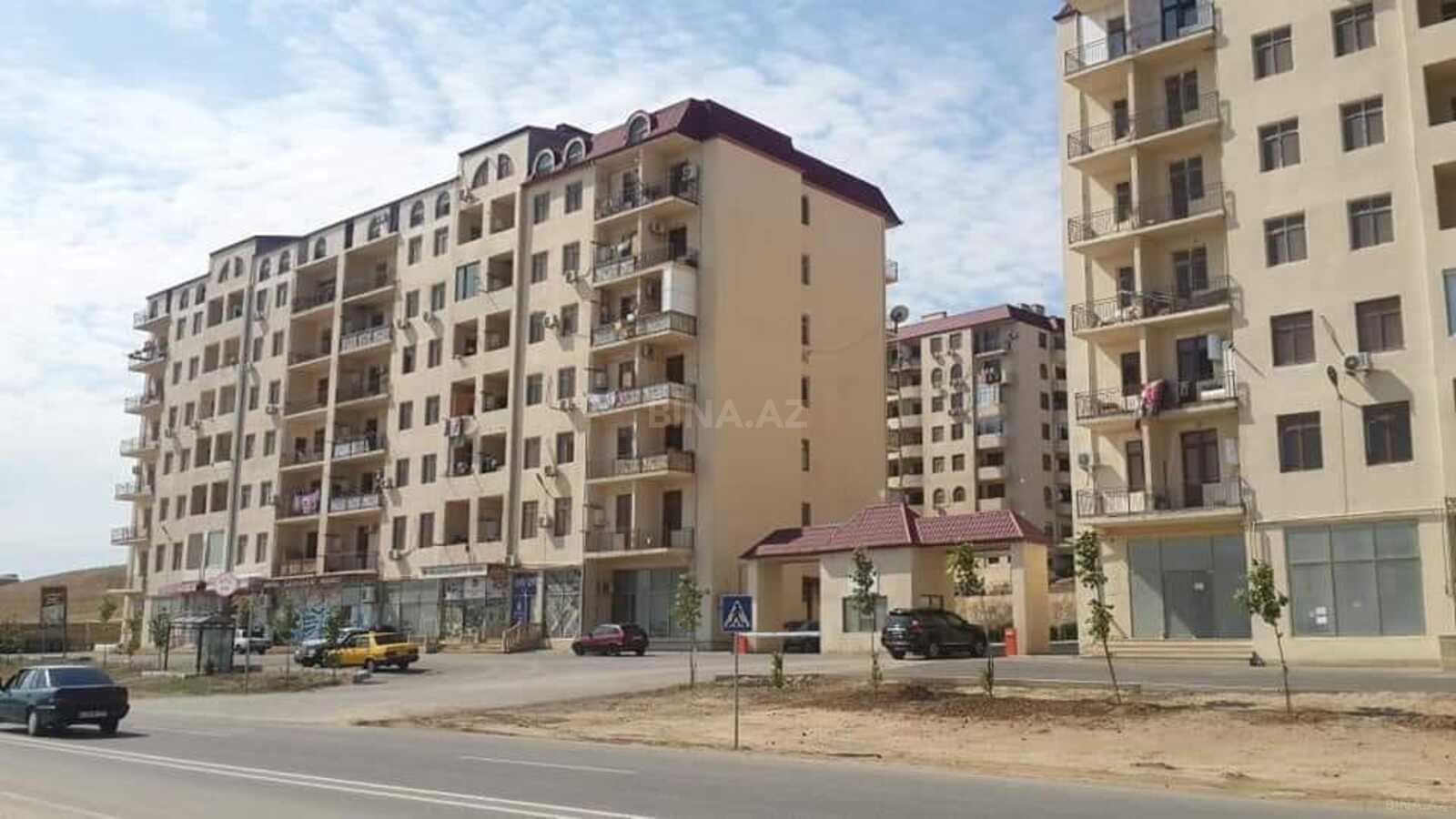 1-комн. новостройка - пос. Сарай - 40 м² (1)