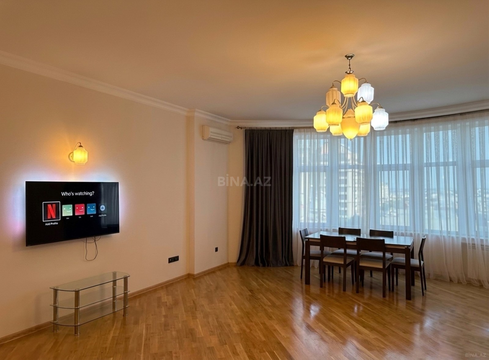 2-комн. новостройка - м. Низами - 125 м² (3)