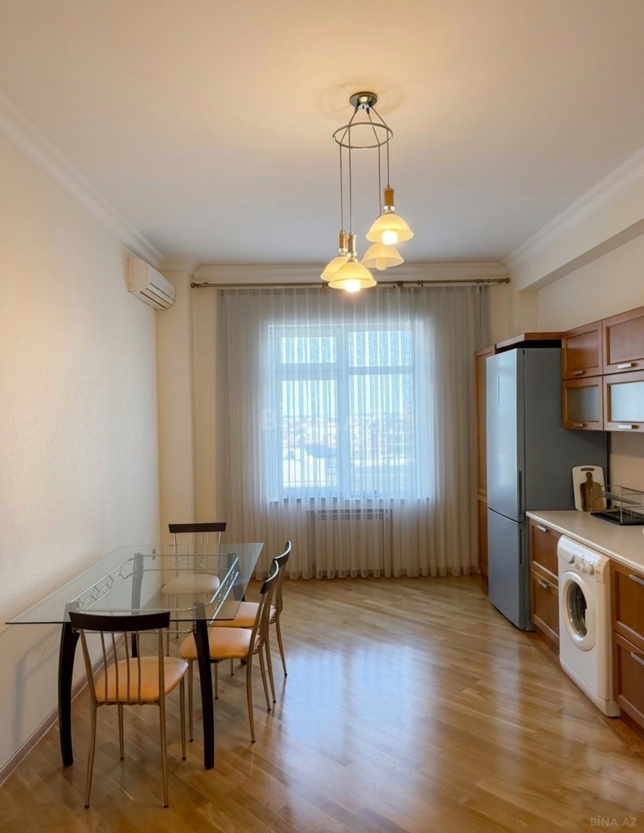 2-комн. новостройка - м. Низами - 125 м² (2)