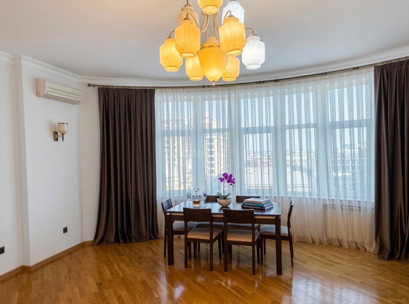 2-комн. новостройка - м. Низами - 125 м² (1)