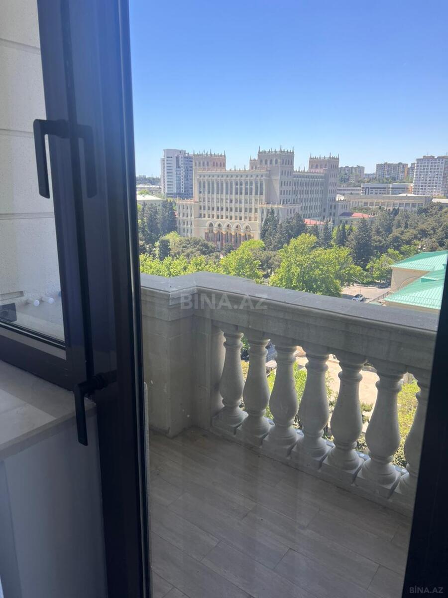2-комн. новостройка - м. Элмляр Академиясы - 110 м² (15)