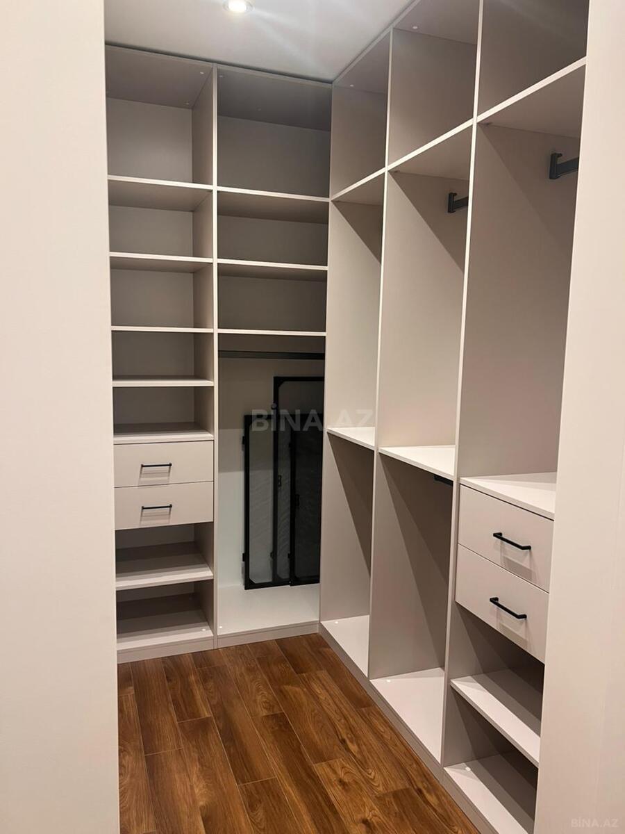2-комн. новостройка - м. Элмляр Академиясы - 110 м² (12)