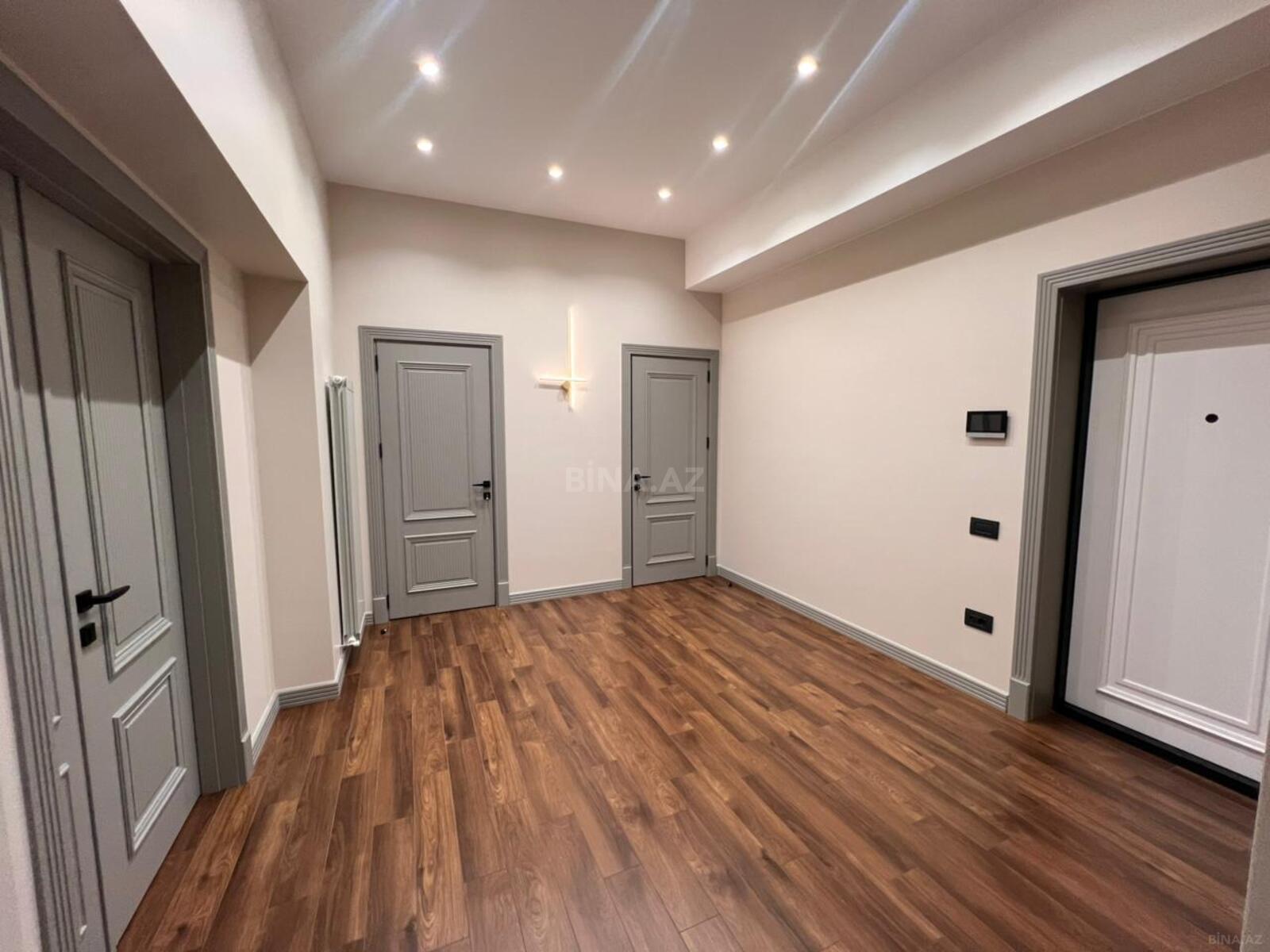 2-комн. новостройка - м. Элмляр Академиясы - 110 м² (13)