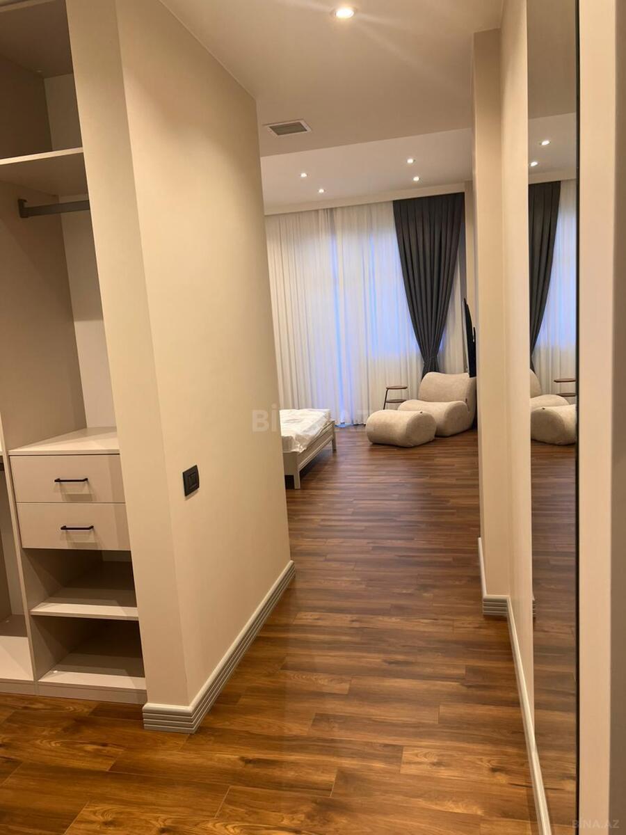 2-комн. новостройка - м. Элмляр Академиясы - 110 м² (8)
