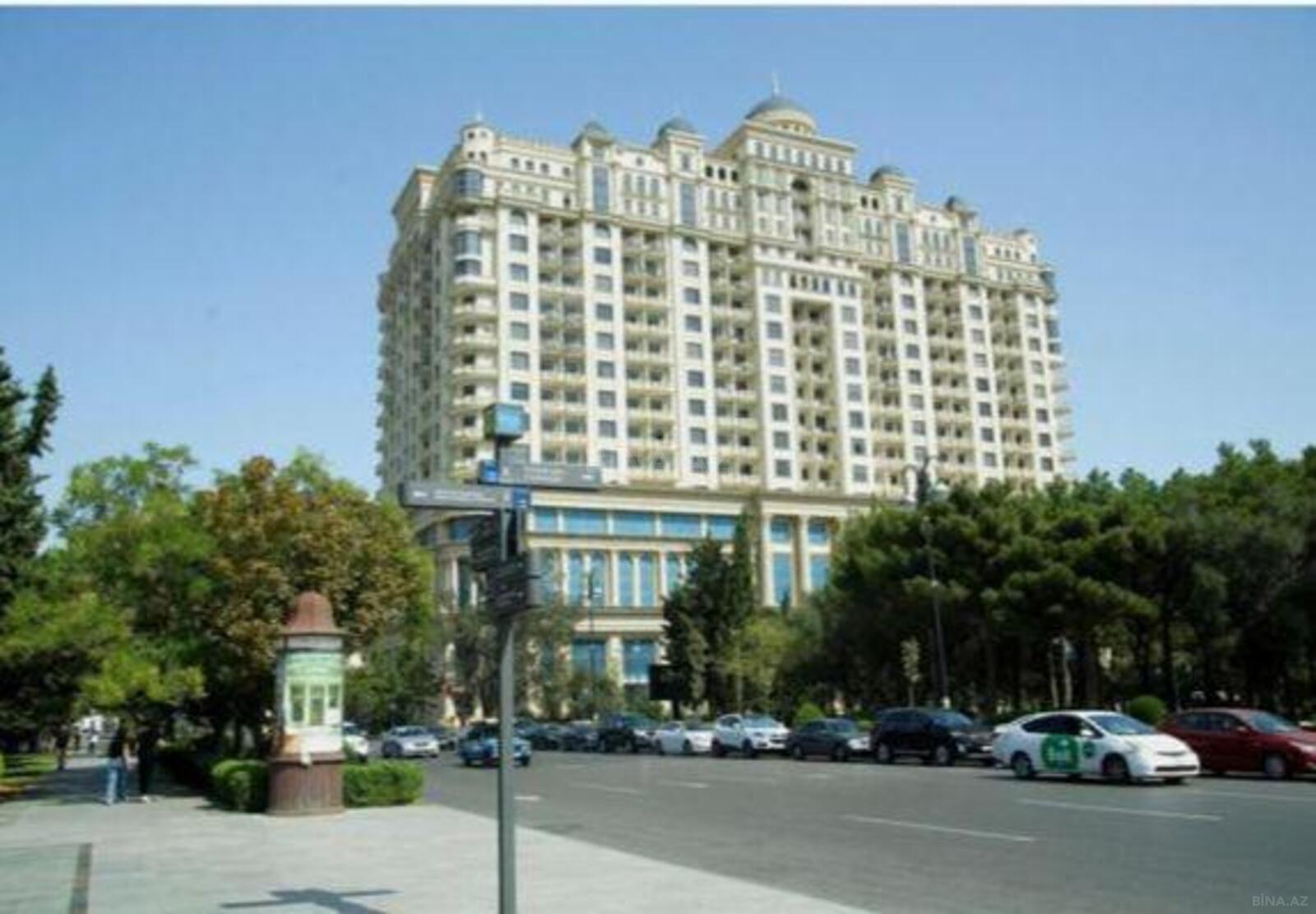 2-комн. новостройка - м. Элмляр Академиясы - 110 м² (16)