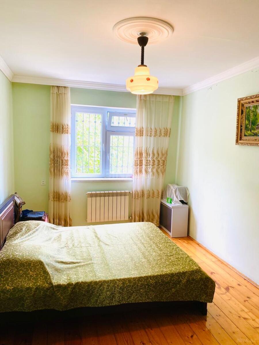 6 otaqlı həyət evi/bağ evi - Köhnə Günəşli q. - 270 m² (6)