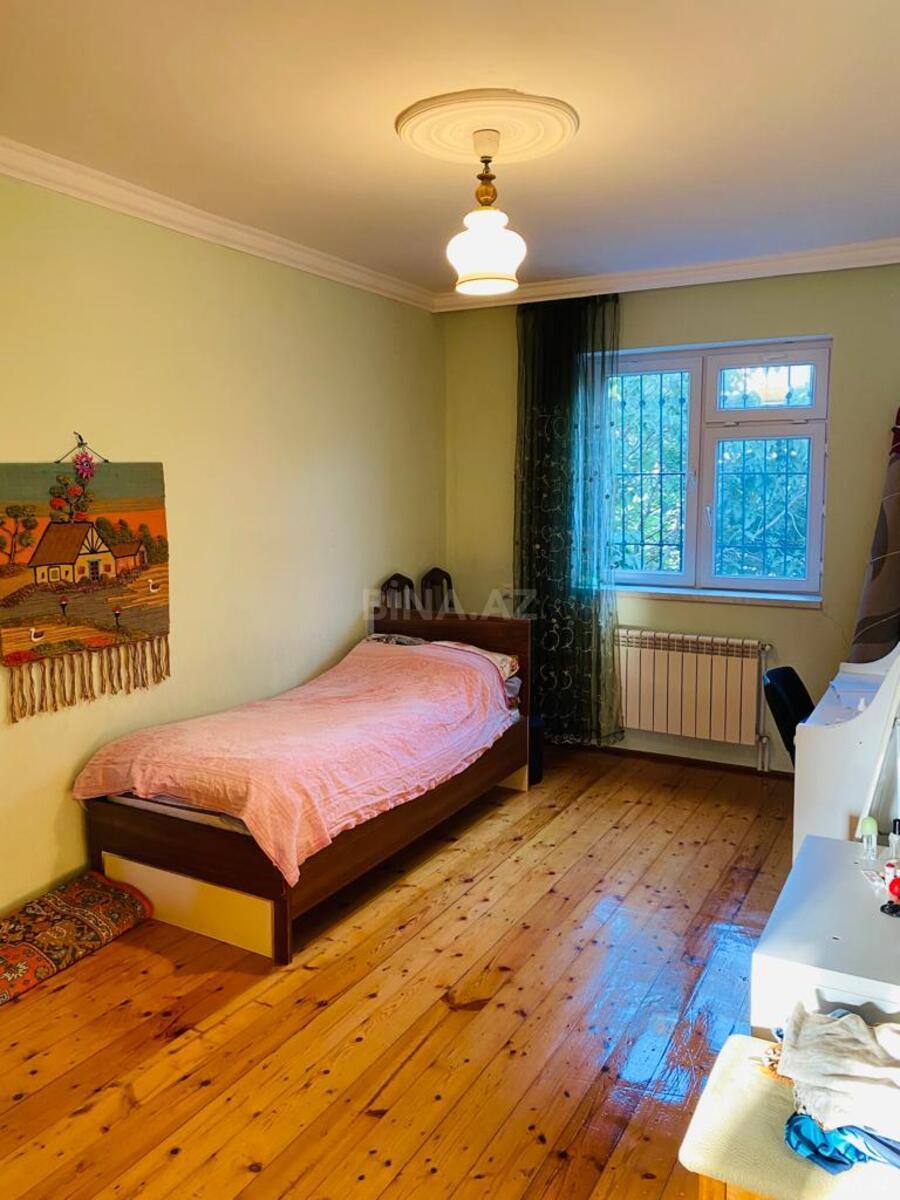 6 otaqlı həyət evi/bağ evi - Köhnə Günəşli q. - 270 m² (7)