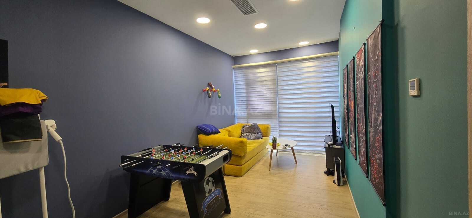 4 otaqlı ofis - Şah İsmayıl Xətai m. - 200 m² (9)