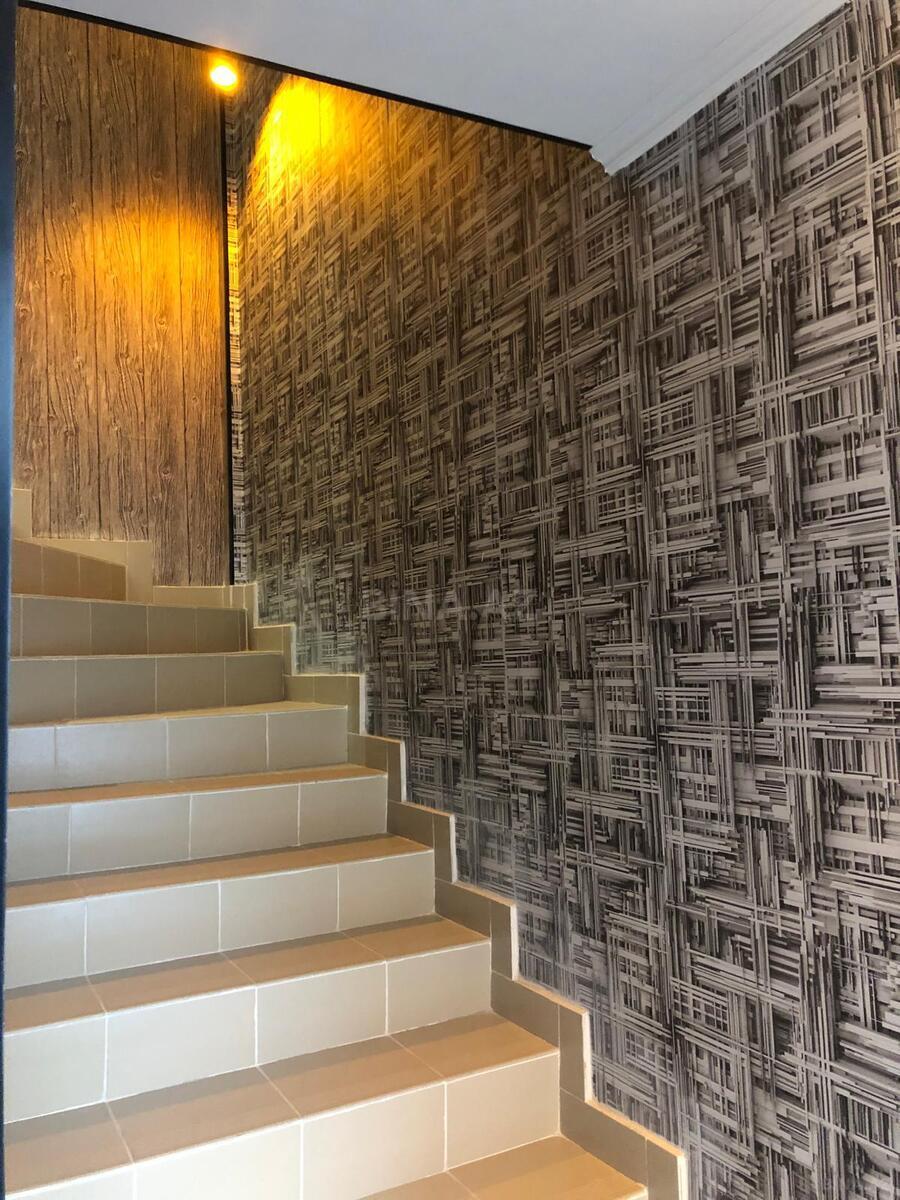3 otaqlı ofis - İnşaatçılar m. - 105 m² (20)