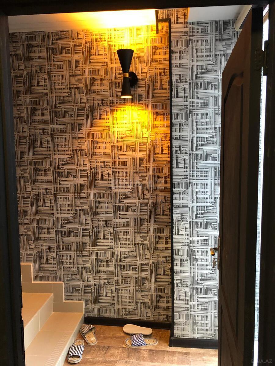 3 otaqlı ofis - İnşaatçılar m. - 105 m² (17)