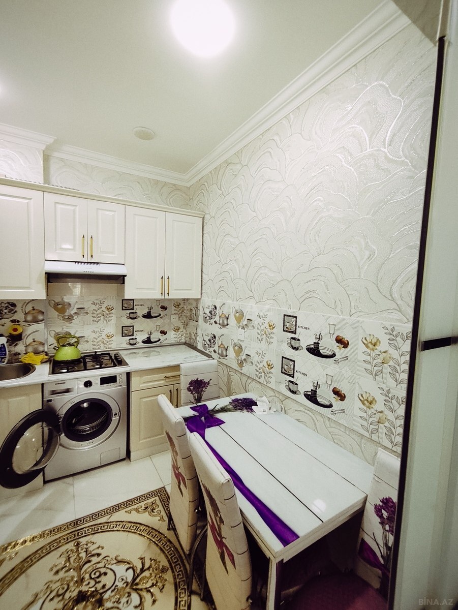 2 otaqlı yeni tikili - Xırdalan - 68.3 m² (21)