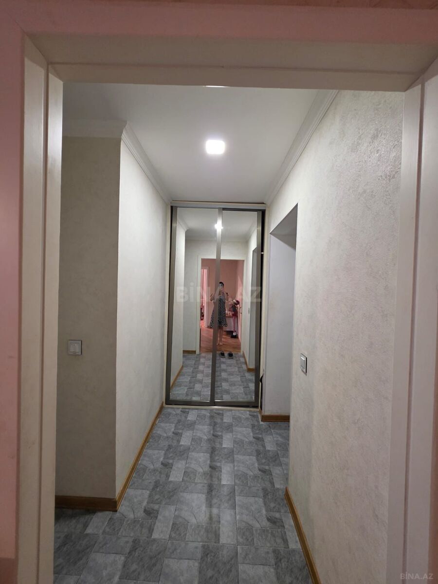 2 otaqlı köhnə tikili - Nərimanov r. - 52 m² (6)