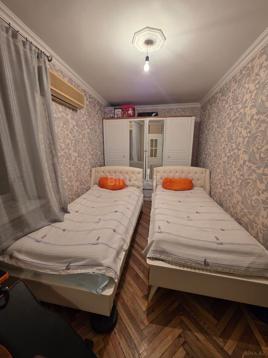 2 otaqlı köhnə tikili - Nərimanov r. - 52 m² (7)
