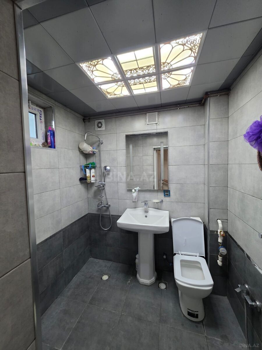 2 otaqlı köhnə tikili - Nərimanov r. - 52 m² (8)