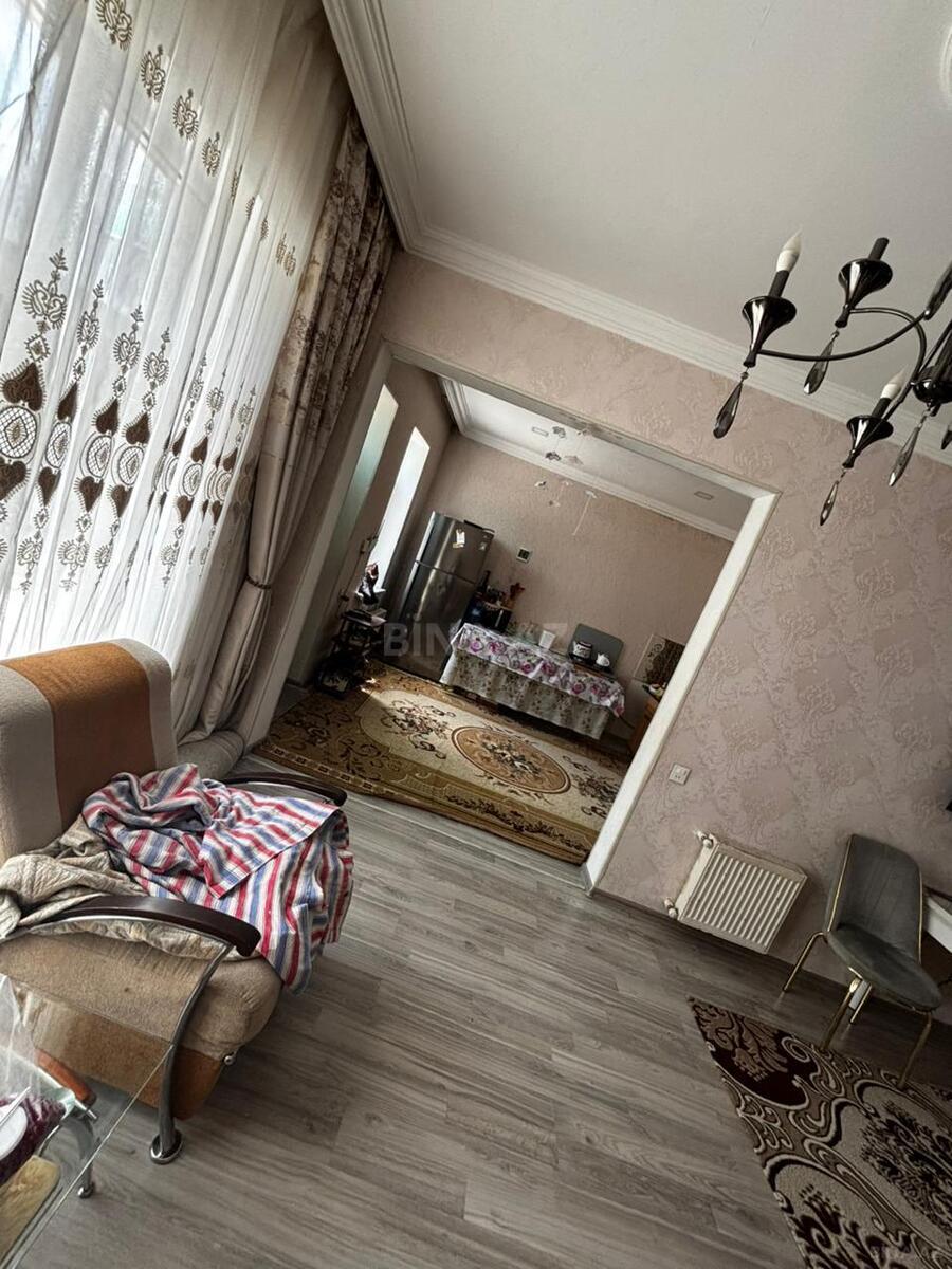 3 otaqlı həyət evi/bağ evi - Masazır q. - 100 m² (14)