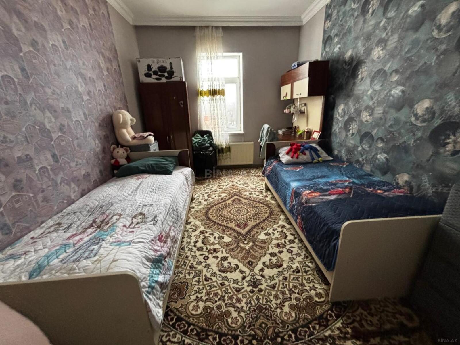 3 otaqlı həyət evi/bağ evi - Masazır q. - 100 m² (2)
