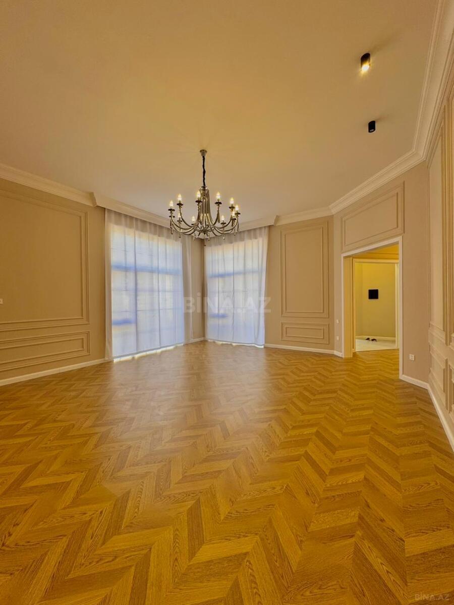 5 otaqlı həyət evi/bağ evi - Mərdəkan q. - 240 m² (14)