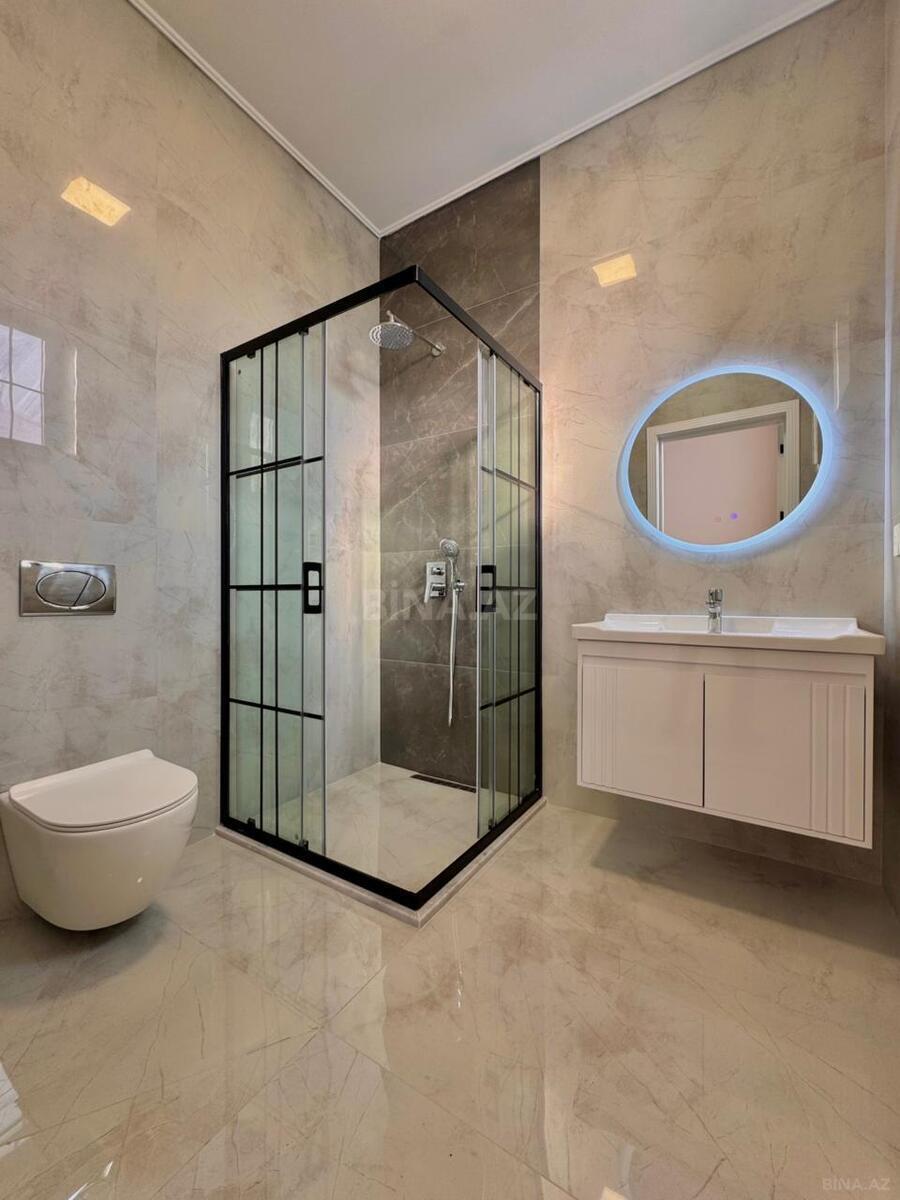 5 otaqlı həyət evi/bağ evi - Mərdəkan q. - 240 m² (26)