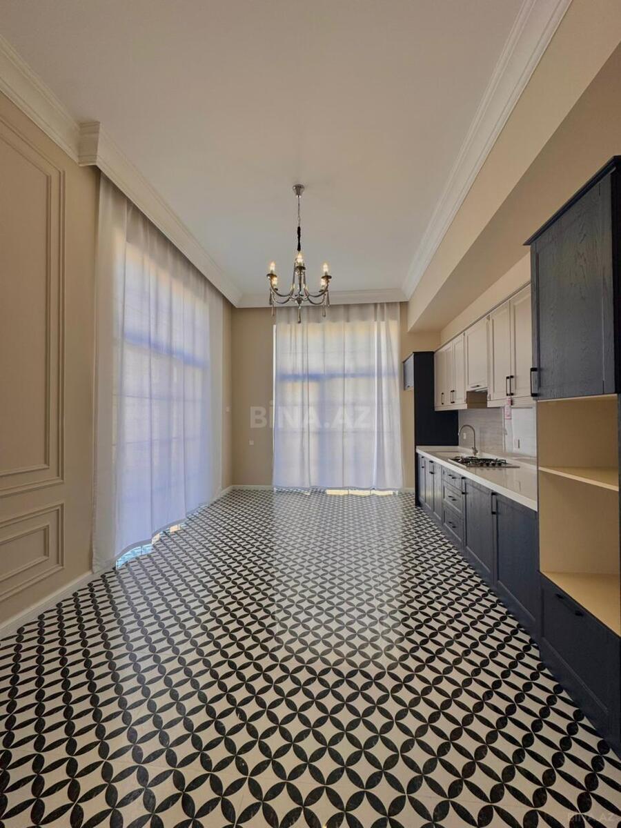 5 otaqlı həyət evi/bağ evi - Mərdəkan q. - 240 m² (23)