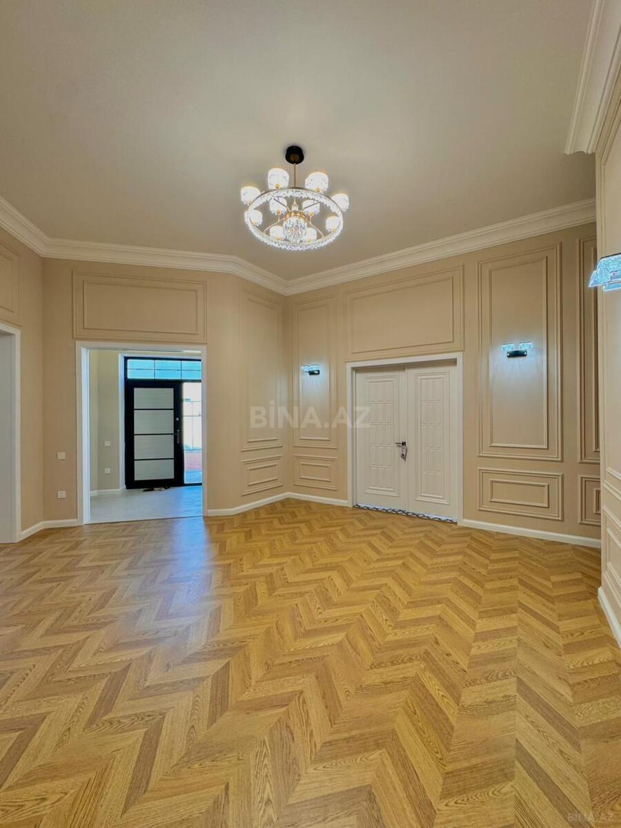 5 otaqlı həyət evi/bağ evi - Mərdəkan q. - 240 m² (19)