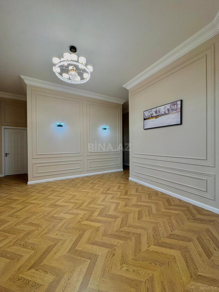 5 otaqlı həyət evi/bağ evi - Mərdəkan q. - 240 m² (20)