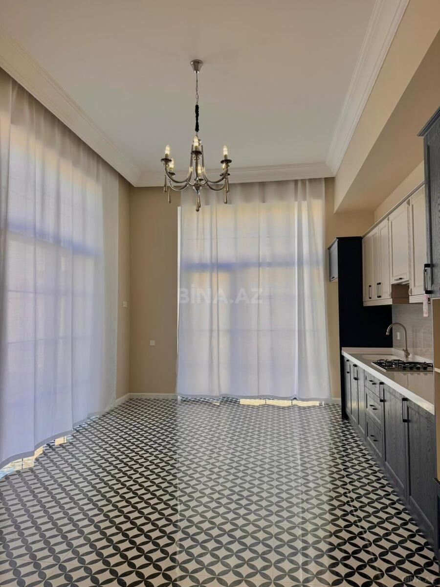 5 otaqlı həyət evi/bağ evi - Mərdəkan q. - 240 m² (22)