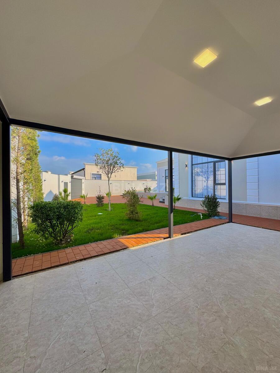 5 otaqlı həyət evi/bağ evi - Mərdəkan q. - 240 m² (11)