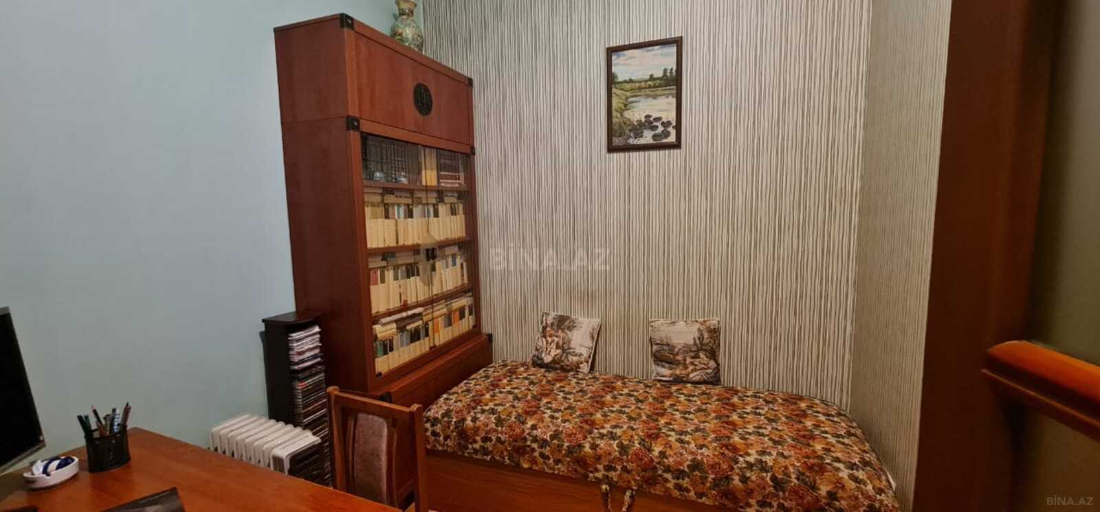 4 otaqlı köhnə tikili - İçəri Şəhər m. - 110 m² (17)