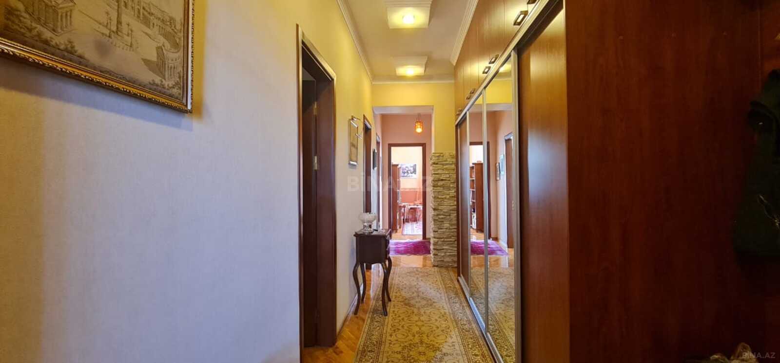4 otaqlı köhnə tikili - İçəri Şəhər m. - 110 m² (21)