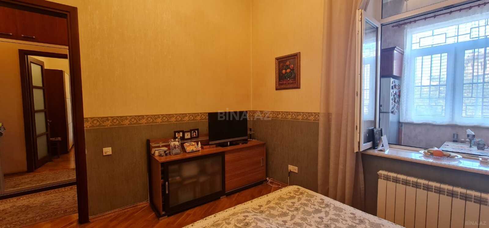 4 otaqlı köhnə tikili - İçəri Şəhər m. - 110 m² (24)