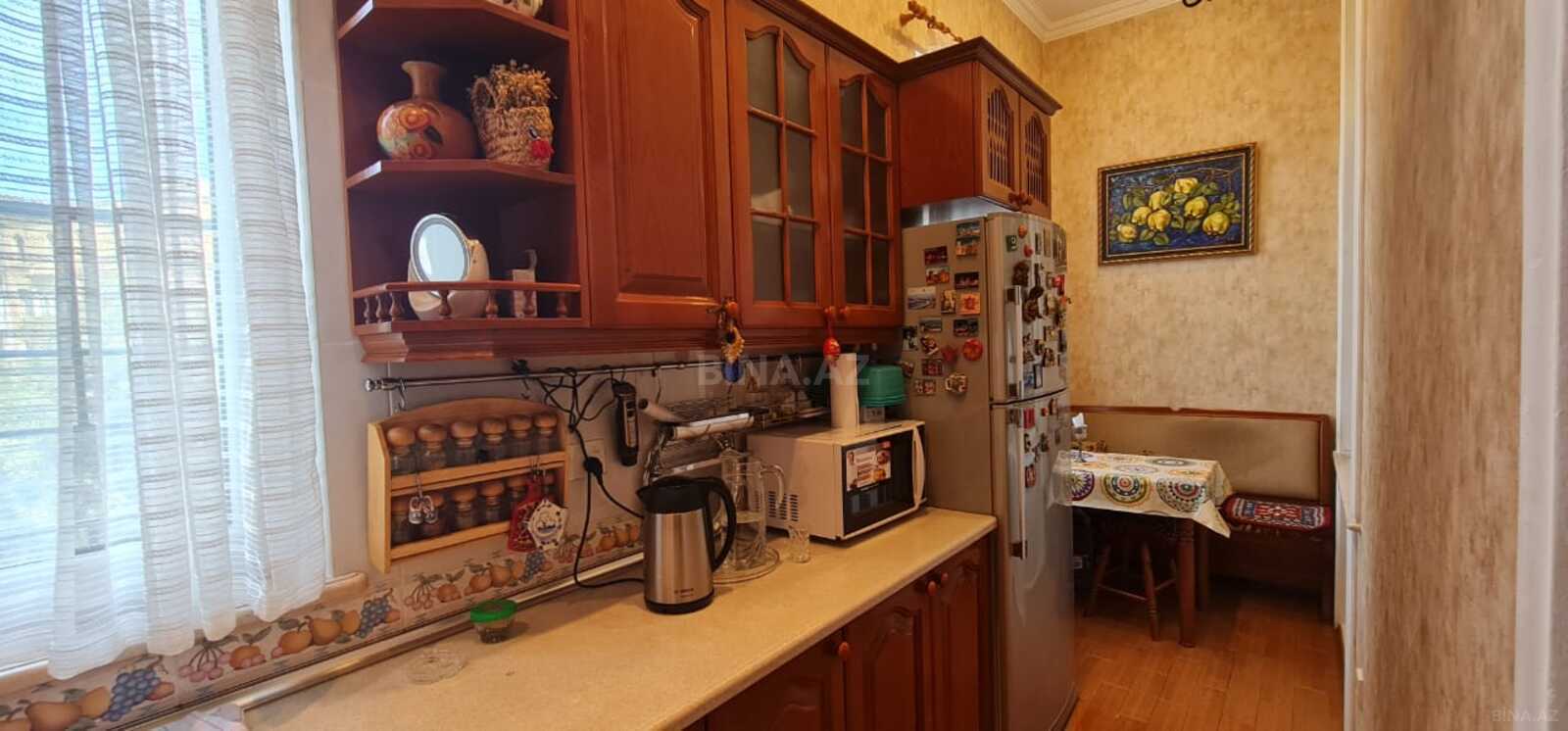 4 otaqlı köhnə tikili - İçəri Şəhər m. - 110 m² (13)
