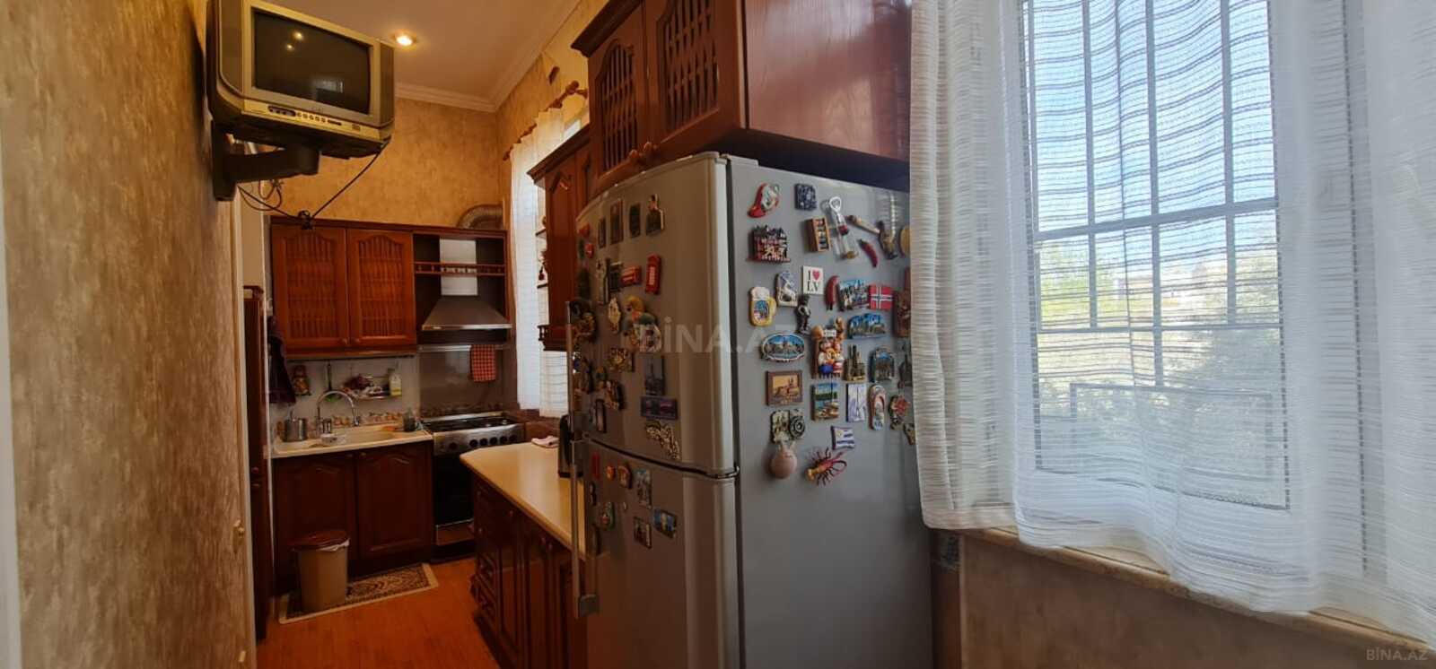 4 otaqlı köhnə tikili - İçəri Şəhər m. - 110 m² (14)