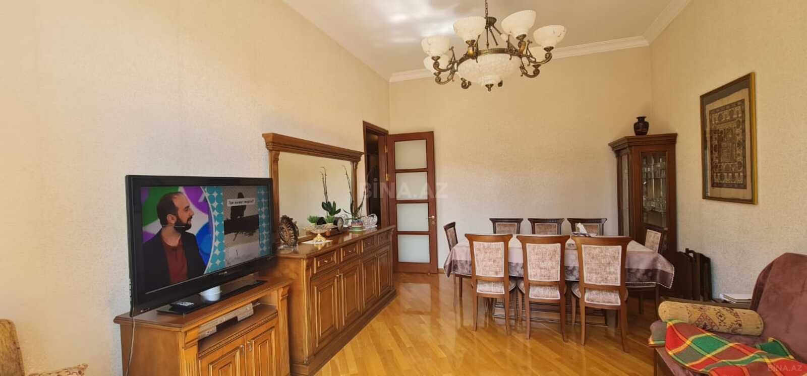 4 otaqlı köhnə tikili - İçəri Şəhər m. - 110 m² (11)