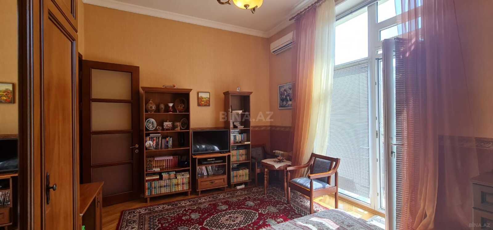 4 otaqlı köhnə tikili - İçəri Şəhər m. - 110 m² (10)