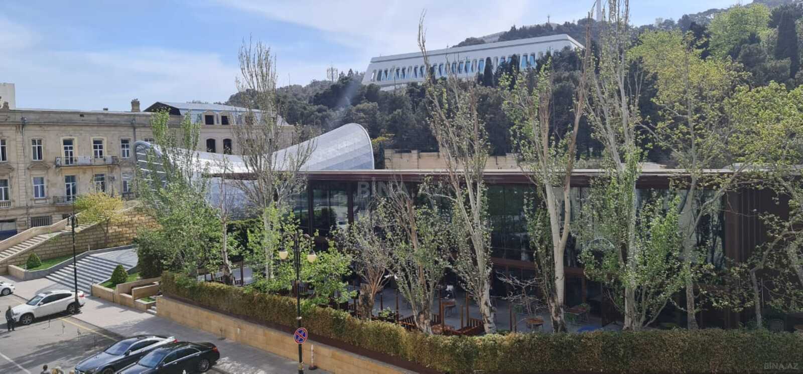 4 otaqlı köhnə tikili - İçəri Şəhər m. - 110 m² (2)