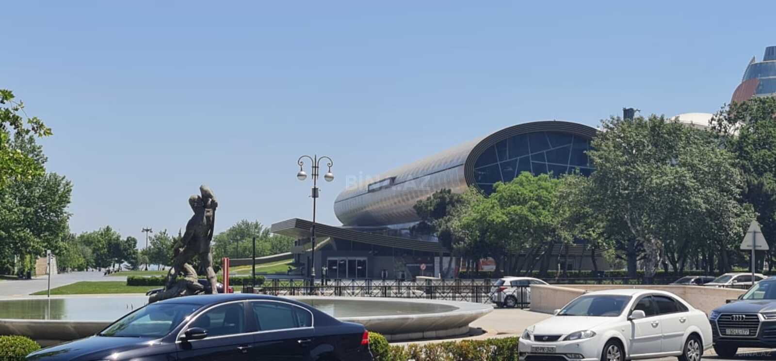 4 otaqlı köhnə tikili - İçəri Şəhər m. - 110 m² (6)
